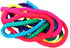 Gymnastics Rope, Rainbow Color Skipping Rope for Rhythmic Gymnastics Training and Home Exercise