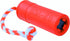 SodaPup USA-K9 Firecracker – Durable Dog Tug Toy & Floating Training Dummy Made in USA from Non-Toxic Natural Rubber
