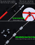 VXM Universal Bicycle Shift Derailleur Cables, Stainless Steel Bike Brake Cable, Shift Wire Kit for Mountain Road Bike