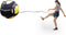 PowerNet Carli Lloyd Soccer Solo Trainer, Adjustable Waist Attachment, Fits Size 3 4 5 Balls, Great for Goalkeeper