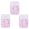 Iensen 300pcs Portable Hand Washing Soap Sheets, Scented Mini Soap Sheets, Disposable Soluble