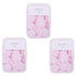 Iensen 300pcs Portable Hand Washing Soap Sheets, Scented Mini Soap Sheets, Disposable Soluble