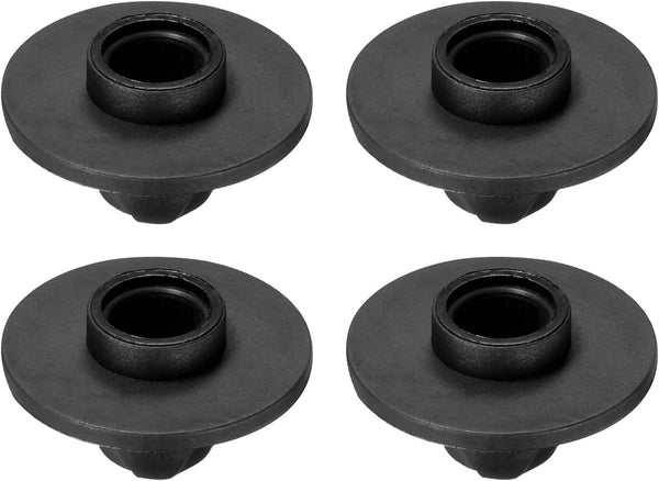 PATIKIL Camping Chair Foot, 4 Pack 14mm Tubing Dia Detachable Anti-Slip Stool