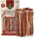 Bully Bunches Collagen Wrapped in Beef Bully Stick | Consistently Sized, All-Natural,
