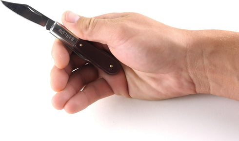Schrade Imperial 278 Jackmaster Barlow Folding Pocket Knife - Outdoor Survival and EDC Tool