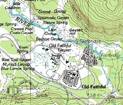 County Bacon Georgia USGS Topographic Maps on CD
