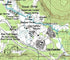County Bacon Georgia USGS Topographic Maps on CD