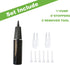 Hand Air Pump, Two-Way Hand Yoga Ball Pump, 9 Inch Double Action Inflator for Exercise Balls, Swimming Rings, Balloons