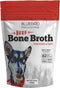 High Protein Bone Broth for Dogs - Dehydrated Beef Cat Food Toppers, Dog Safe Bone Broth, 7.1oz Pack