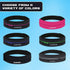 Running Belt | Adjustable Fanny Pack for Women and Men - Storage for Phone