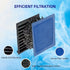 8 Pack Aquarium Filter Cartridges Replacements for Aqua-Tech EZ-Change #3, Compatible with 20-40/30-60 Gallon