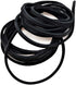 TOFL Softball and Baseball Glove Laces | Mitt Lace Repair for Catchers Glove | Leather Laces, No Lacing Needle