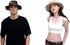 Sun Hats for Men and Women, Bucket Hat UPF 50+ for Hiking Beach Fishing Summer
