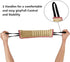 Dog Tug Toy, Jute Pillow Pull Toy with 2 Strong Handles, Perfect for Tug of War, Puppy Training Interactive Play
