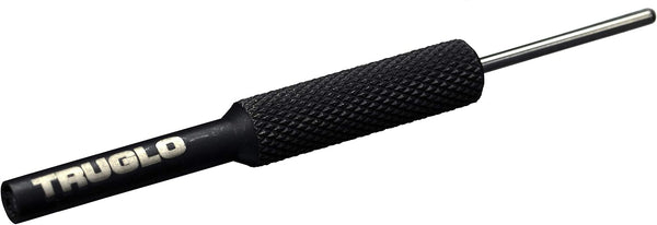 TRUGLO Front Sight & Disassembly Magnetic Combo Tool, Compact Durable Gunsmithing Tool for Glock