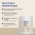 Packed DermaPrex: A New Age Natural Formula for Itching & Allergy, Vitamin E & Borage Oil Supplement with Beneficial