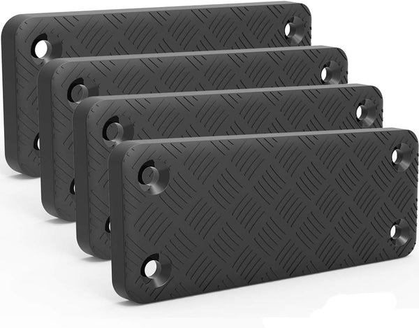 ANTREEMAG Gun Magnet Mount, 55 lb Rating,Magnetic Gun Holster| Rubber Coated Gun Holder