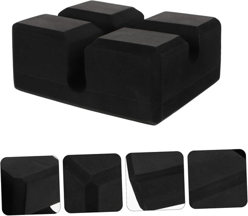 Toddmomy 1pc Bench Press Powerlifting Crunches Aid Block Press Bench Workout Equipment for Gym