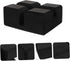 Toddmomy 1pc Bench Press Powerlifting Crunches Aid Block Press Bench Workout Equipment for Gym