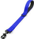 Joytale Strong Short Dog Leash 18 Inch, 1.2 Inch Wide, Heavy Duty Traffic Leash for Medium Large Dogs