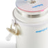 50oz Hydration Water Bottle for Moms (Without Indicator, White)