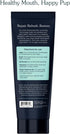 4oz Remineralizing Dog Toothpaste Vet-Grade, with Nano-Hydroxyapatite, Reverses Early-Stage Decay, Cleans Teeth