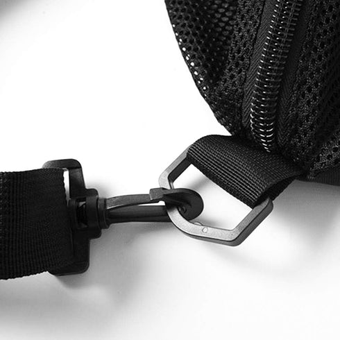 Luwint Pro Mesh Large Dive Duffle Bag - Heavy Duty Scuba Diving Snorkeling Gear Storage
