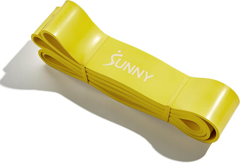Sunny Health & Fitness Strength Training Band (Single) - 100 lb, 140 lb, 160 lb, 180 lb