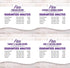 Wellness Natural Premium Canned Cat Wet Food, 12 Pack Variety Bundle (4 Flavors: Chicken, Beef, Salmon & Turkey) with