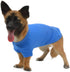 Lovelonglong Pet Clothing Dog Costumes, Dachshund Clothes Blank T-Shirt Tee Shirts for Dachshund Dogs, Corgi 100%