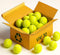 VIV Advanced Tennis Balls Bulk, 30/50/100+ Pack Practice Balls Pressure Bouncing 53in