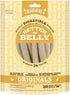 Better Belly Rawhide Chicken Liver Rolls, Small 20 Count, Pack of 2