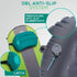 Gear Doctors Inflatable Camp Pillow, Backpacking Blow Up Pillow, Teal