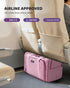 25 Lbs, MIDOG Cat Carrier Soft for Small to Medium-Sized Cats,Up to TSA Airline Approved Soft Sided Pet Carrier