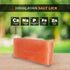 Generic Pack 4 5 Lbs Himalayan Salt Lick Block for Horses | Himalayan Licking Salt Bricks for Farm Animals | Salt Lick