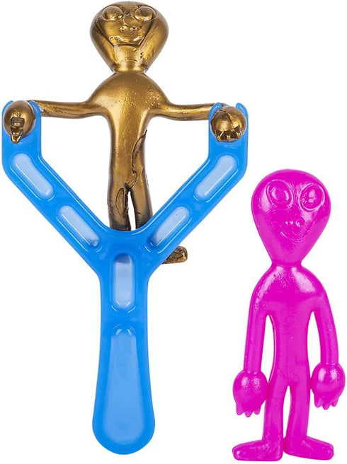 4" Rhode Island Novelty Alien Sling Shot