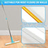 Kakalote 20"- 55" 2pcs Comb(3pc Sets) Carpet Rake for Pet Hair Removal, Adjustable Long Handle Cat Dog Fur Rakes