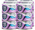 Tuna and Sardine Pate Canned Wet Cat Food, 100% Mercury-Tested, Grain-Free Protein, 12 Pack