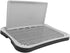 Brrnoo Dog Potty Tray, Portable Dog Training Toilet with Wall Column, Removable Mesh Training Potty for Small, Medium