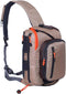 Kylebooker Fishing Tackle Storage Shoulder Bag - Fly Fishing Sling Pack