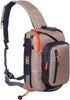 Kylebooker Fishing Tackle Storage Shoulder Bag - Fly Fishing Sling Pack