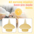 4) Mini Pet Feeding Bottle and Syringes with Nipples for Small Cat Dog Animals (Model