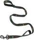 Hyhug Pets Double Padded Handles Leash - 18 inches and 6 Feet Leashes for Medium to Large Dogs