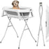 NEREIDS NET 2 in 1 Dog Bath Tub Dog Washing Station for Bathing and