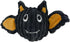 Pet Lou Batmmy EZ Squeaky Ball, Set of 2, 4-inch Width for Dogs