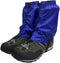 Leg Gaiter Waterproof Anti-Tear, Ankle Gaiters for Outdoor Hiking, Walking, Climbing, Hunting