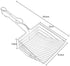 Cat Litter Scoop, Durable Metal Pet Kitty Sifter Heavy Duty with Long Handle for Easily Cleaning Litter Box