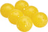 TOURNA Strike Outdoor Pickleballs - 6 Pack - USAPA Approved, Yellow