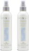 BioSilk for Dogs Waterless Shampoo Spray, 2 Pack, 8 Fl Ounces Each