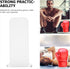 NUOBESTY Boxing Gloves Display Stand, Vertical Holder Rack for Boxing Gloves and Baseball Gloves